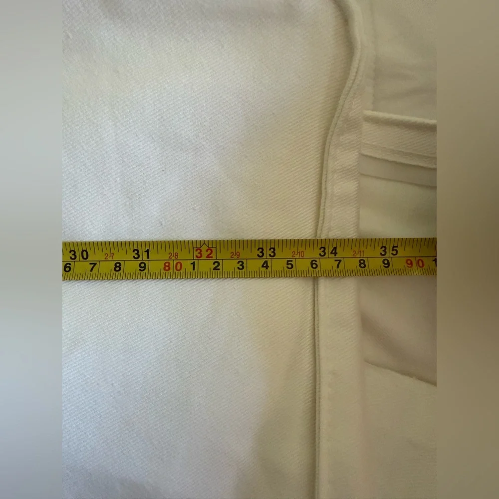 New IKEA Set of 2 Kivik Armrest Protector Covers Blekinge White